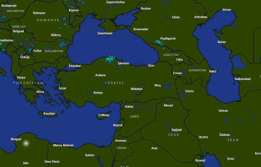 Meteoroloji'den 3 il için ‘sağanak yağış’ uyarısı: Bu saatlere dikkat - Resim: 10